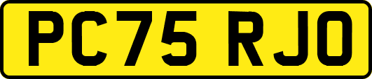 PC75RJO