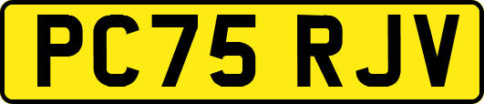 PC75RJV