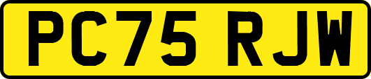 PC75RJW