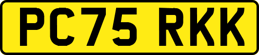 PC75RKK