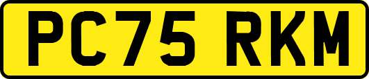 PC75RKM
