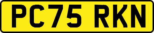 PC75RKN