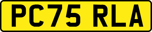 PC75RLA