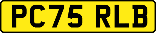 PC75RLB