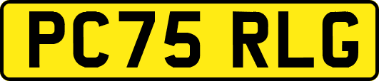 PC75RLG