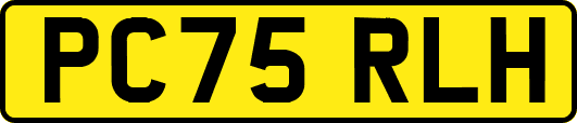 PC75RLH