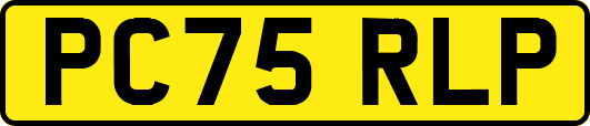 PC75RLP