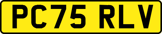 PC75RLV
