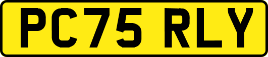 PC75RLY