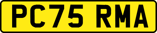 PC75RMA