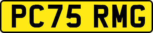 PC75RMG
