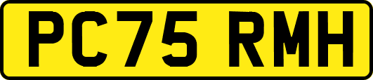 PC75RMH