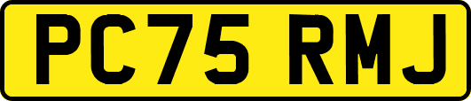 PC75RMJ