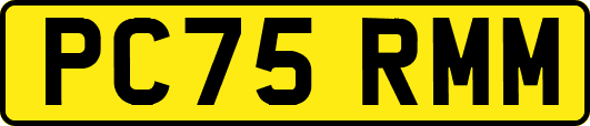 PC75RMM