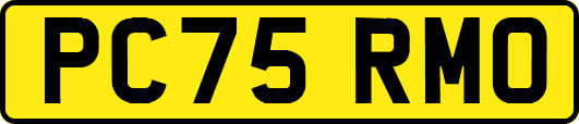 PC75RMO