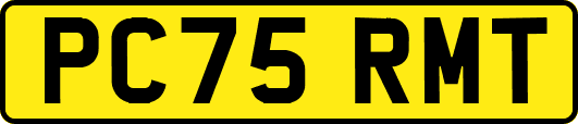 PC75RMT