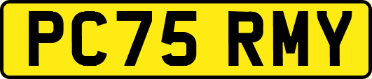 PC75RMY