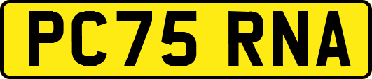 PC75RNA