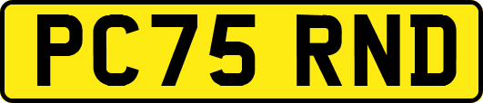 PC75RND