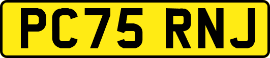PC75RNJ