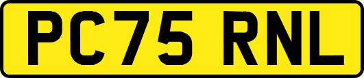 PC75RNL
