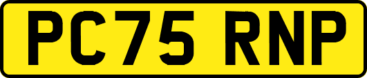 PC75RNP