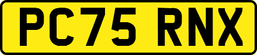 PC75RNX