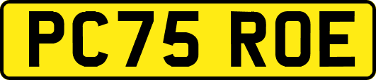 PC75ROE
