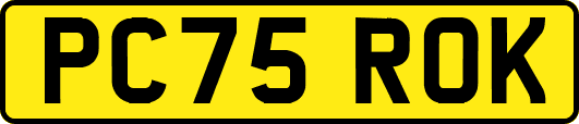 PC75ROK