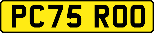 PC75ROO