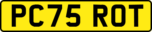 PC75ROT