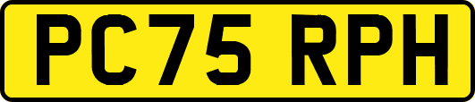 PC75RPH