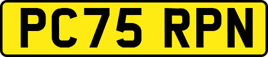 PC75RPN