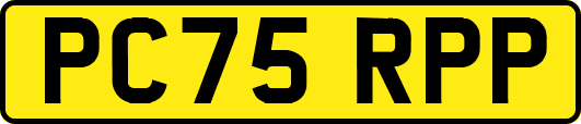 PC75RPP