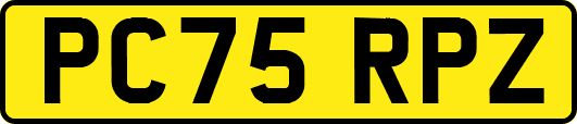PC75RPZ