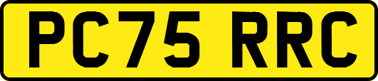 PC75RRC