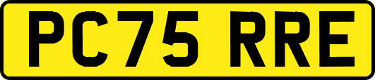 PC75RRE