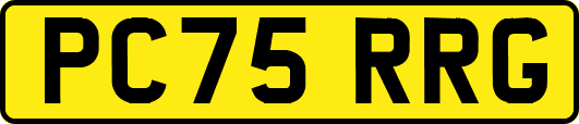 PC75RRG