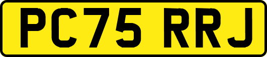 PC75RRJ