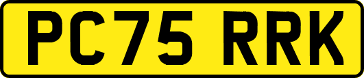 PC75RRK