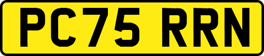 PC75RRN