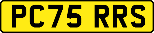 PC75RRS
