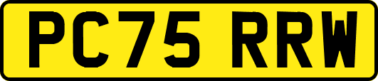 PC75RRW