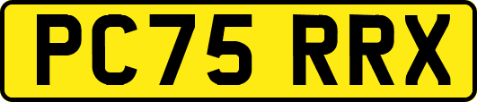 PC75RRX