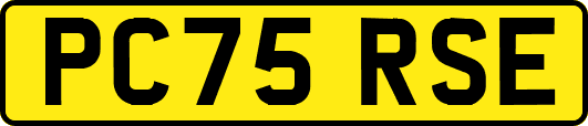 PC75RSE
