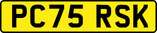 PC75RSK