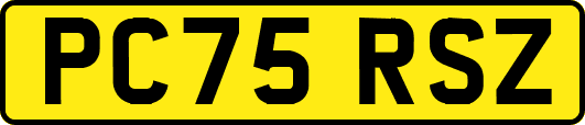 PC75RSZ