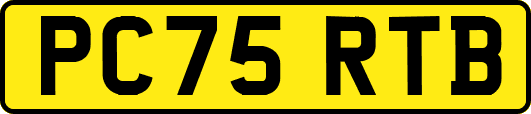 PC75RTB