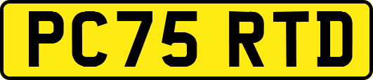 PC75RTD