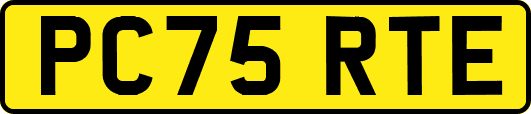 PC75RTE